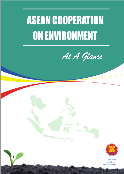 ASEAN Cooperation on Environment: At A Glance Brochure (2019)