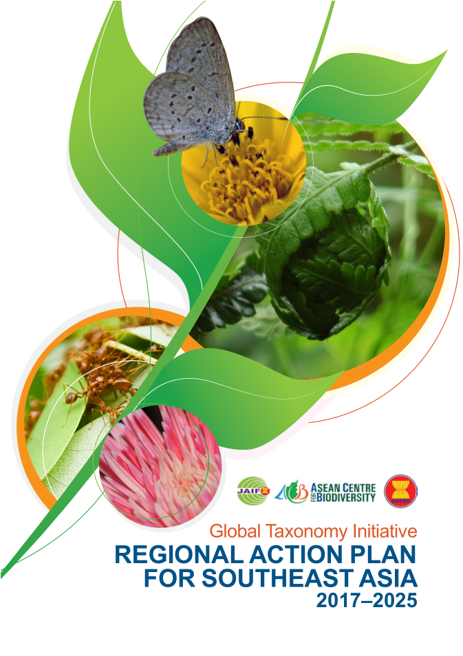 global-taxonomy-initiative-regional-action-plan-for-southeast-asia-2017-2025