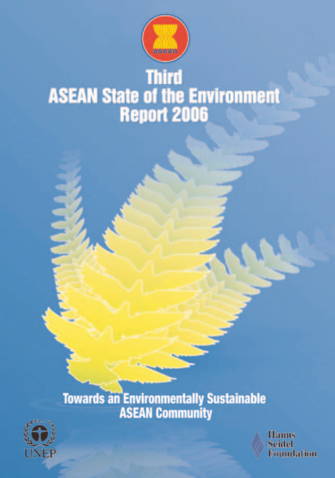 Third ASEAN State of the Environment Report 2006
