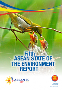 Fifth ASEAN State of the Environment Report (SOER5)