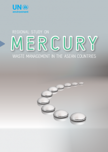 Regional Study on Mercury Waste Management in the ASEAN Countries