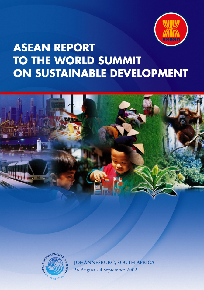 ASEAN Report to the World Summit on Sustainable Development