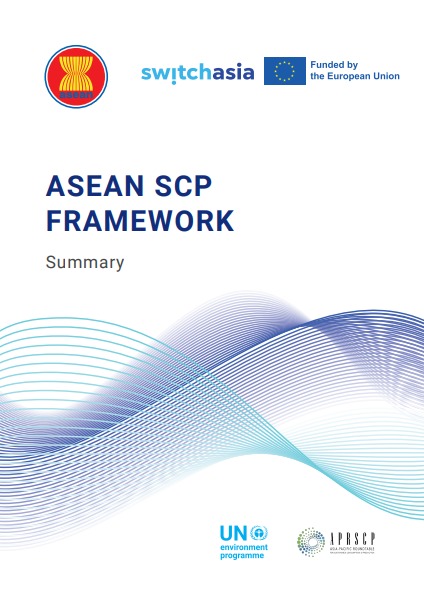 Background Report: Summary of the ASEAN SCP Framework